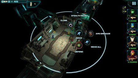 Line of Defense Tactics (2014)